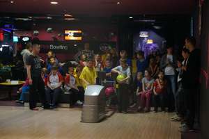 Sukces uczniów SOSW w Turnieju Bowlingowym w Suwałkach