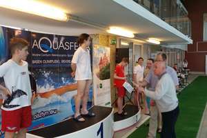  Międzywojewódzkie Drużynowe Mistrzostwa Młodzików w pływaniu