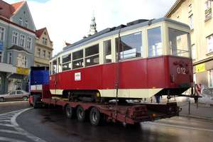 Przebój z olsztyńskim tramwajem w tle? Prezydent czeka na piosenki i wiersze 
