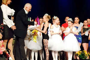 Sukces elbląskich baletnic na konkursie w Kołobrzegu 