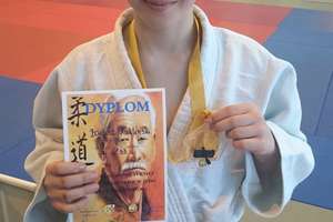 Judocy "Gwardii" Szczytno wrócili z medalami
