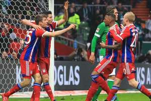 1/4 Pucharu Niemiec: Bayer Leverkusen podejmie Bayern Monachium