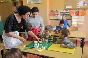 Dzień Ziemi i Dzień Odkrywania Talentów w szkole w Zajączkowie