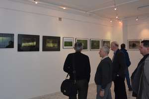 Wystawa fotografii Piotra Bułanowa