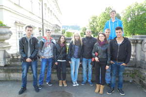 Nasi uczniowie na stażu w Niemczech. Pracowali nawet w zakładzie BMW 
