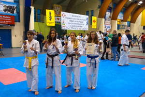 Dziewczyny z klubu z Bartoszyc walczą o medale mistrzostw Europy. Śledź naszą relację!