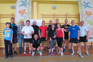 W sobotę poznamy kolejnych mistrzów Bartoszyc w badmintonie