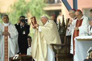Dziesiąta rocznica śmierci św. Jana Pawła II