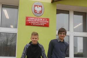 Uczniowie z działdowskiej „Dwójki” posłami Sejmu Dzieci i Młodzieży