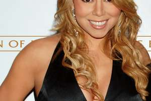 Mariah Carey zagra w świątecznej produkcji.