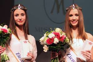 Wybory Miss Ziemi Elbląskiej 2015. Anna Cichońska i Joanna Bagińska z koronami dla najpiękniejszych