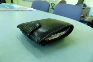 Policja zatrzymała złodziejkę portfeli