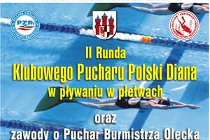 Klubowy Puchar Polski w Pływaniu w Płetwach 