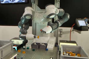 Precyzyjny robot zagrożeniem dla miejsc pracy?