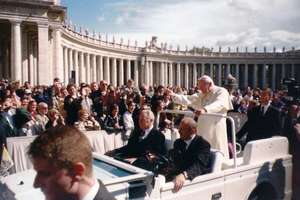 Modlitwa w 10. rocznicę śmierci Jana Pawła II