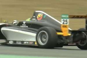 Mick Schumacher po raz pierwszy za kierownicą bolidu Formuły 4