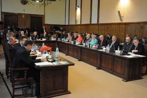 Radni o budżecie za 2014 r. Jest absolutorium dla prezydenta Wróblewskiego