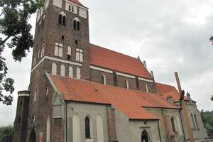 Nowe Miasto Lubawskie – na szlaku Św. Jakuba