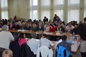 Pierwsze posiedzenie komisji wyborczych w Olecku
