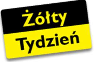 Postaw na profilaktykę. Ruszyła 30. edycja akcji „Żółty Tydzień”