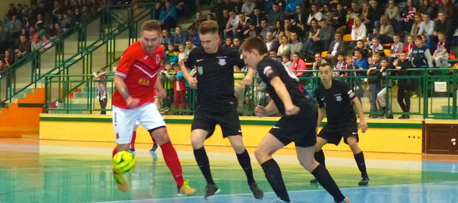 Constract zakończy sezon meczem przed własną publicznością z Malwee Łódź