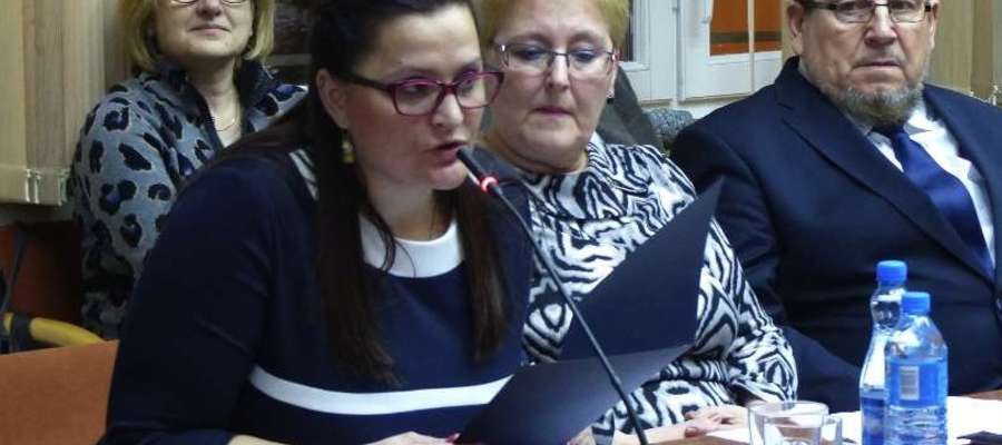 Radna Ewa Jackowska złożyła interpelację i domaga się kontroli PIP w ICK