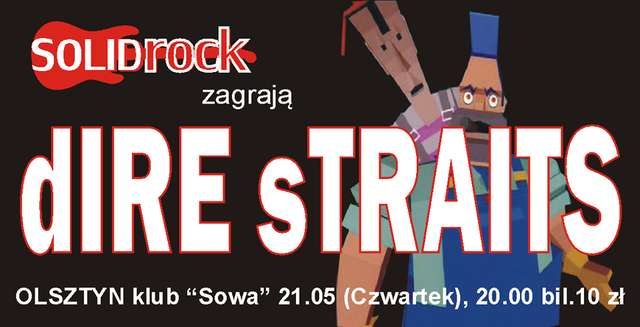 SolidRock zagra utwory Dire Straits w Sowie - full image
