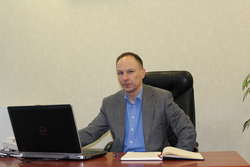 Jarosław Grochowski, dyrektor działu przygotowania inwestycji Grupy ARBET