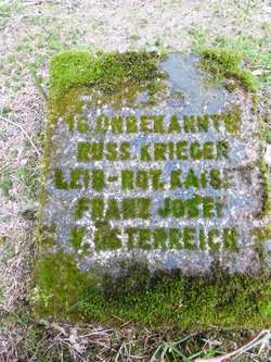 Tannenberg Club. Zagadka grobu Austriaka w Bitwie pod Tannennbergiem