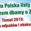 Uczniowie z Olsztyna w finale konkursu ekologicznego - zagłosuj na nich!