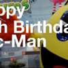 Pac-man ma już 35 lat!