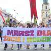 Marsze dla Życia i Rodziny przeszły ulicami miast w Polsce