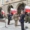 Święto flagi w Olsztynie. Zobacz zdjęcia!