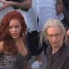 Rihanna na Kubie. Gwiazda zatańczyła w ulicznym tłumie