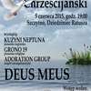 Koncert Chrześcijański DEUS MEUS w Szczytnie