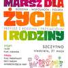 Marsz dla Życia i Rodziny w Szczytnie