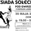 Biesiada z zespołem Kormoran