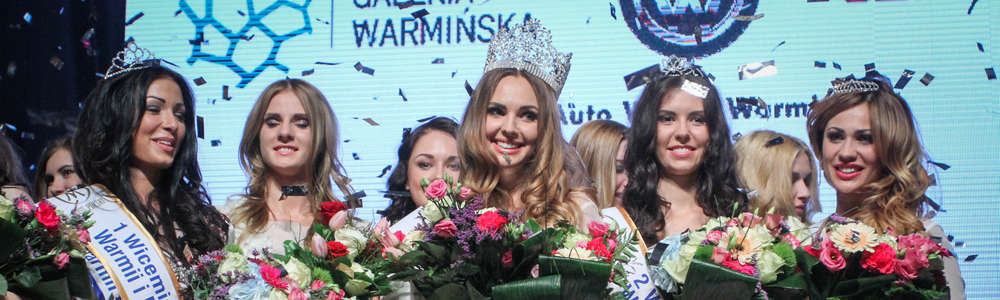Oto Miss Warmii i Mazur 2015. Zdjęcia i film