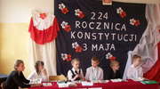 Obchody Konstytucji 3 Maja w Szkole Podstawowej w Pakoszach
