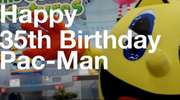 Pac-man ma już 35 lat!