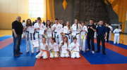 Karatecy walczyli w mistrzostwach województwa i bez medali nie wrócili