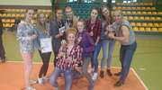 Dziewczęta z Polnej z brązowym medalem mistrzostw województwa 
