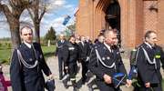 Dzień Strażaka w gminie Markusy. Msza święta, przejazd wozów strażackich i spotkanie w Krzewsku