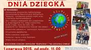 Dzień Dziecka w kętrzyńskim amfiteatrze