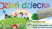 Dzień Dziecka na Rynku i w podstawówce w Lubawie