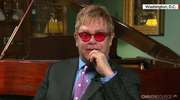 Elton John skomentował narodziny Royal Baby