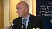 UEFA domaga się przełożenia Kongresu FIFA