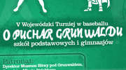 V Jubileuszowy Turniej baseballu o Puchar Grunwaldu 