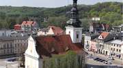 Nowe Miasto Lubawskie: Kino i kawiarnia w kościelnym wnętrzu