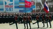 Parada Zwycięstwa na Placu Czerwonym w Moskwie